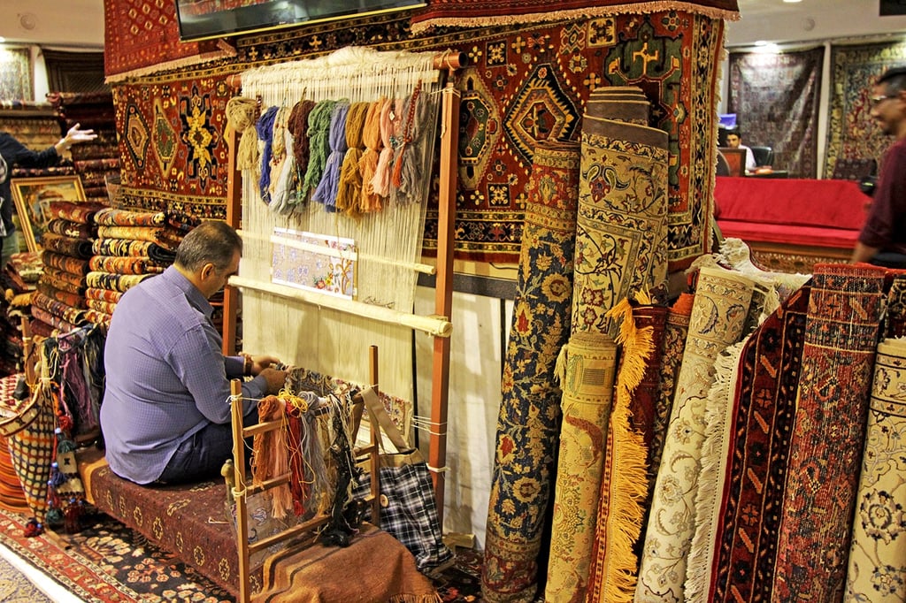 Carpet Persian Carpet