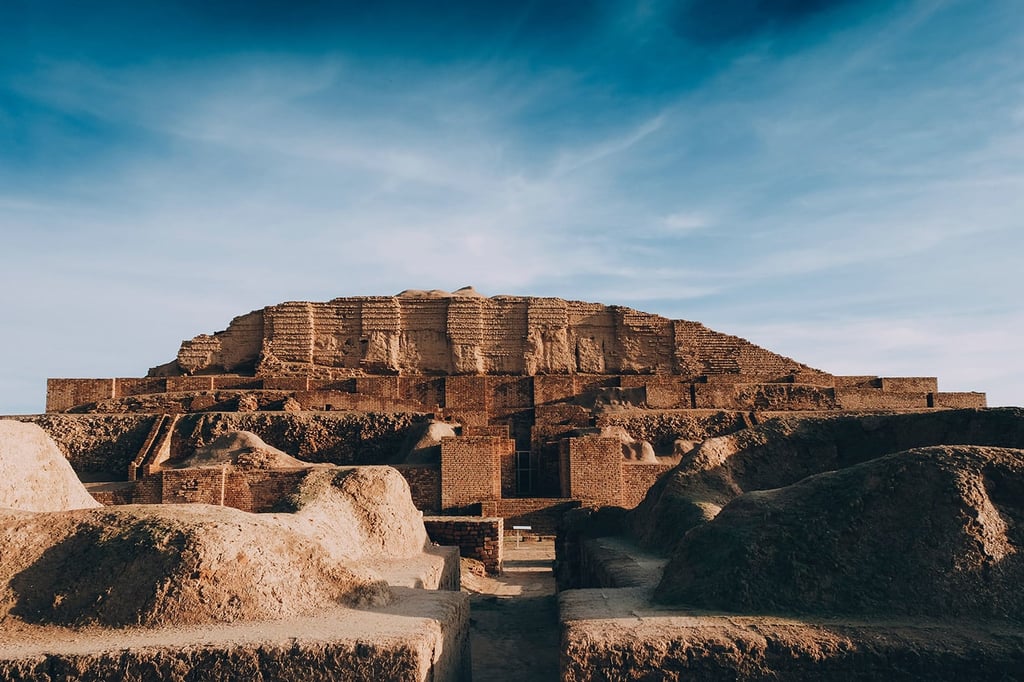 Iran Unesco World Heritage Site