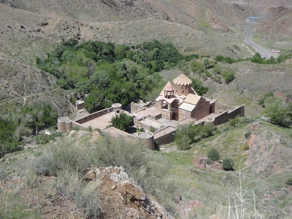 St. Stepanos Monastery