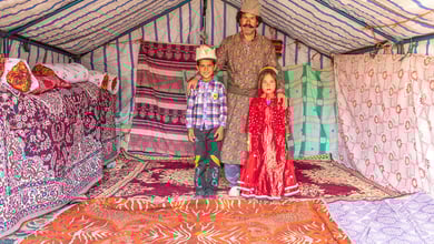 Iran Nomads
