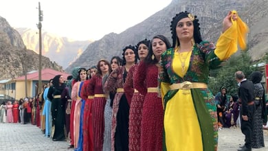 Iran'S Traditional Dance