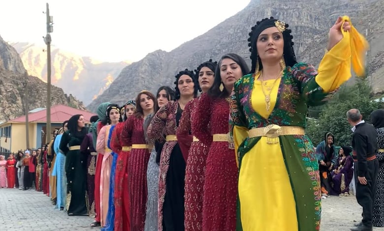 Iran'S Traditional Dance