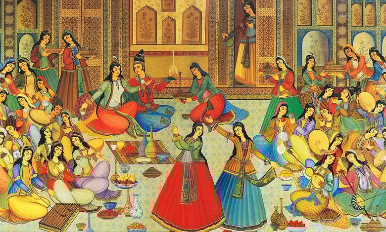 Iran'S Traditional Music: A Melodic Tapestry 1 Iran'S Traditional Music