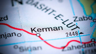 Kerman, Iran