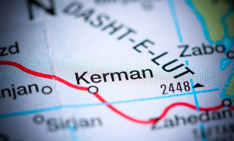 Kerman, Iran