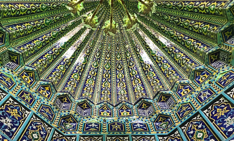 Mashhad: Iran'S Holiest City And Imam Reza Shrine 1 Mashhad City, Iran