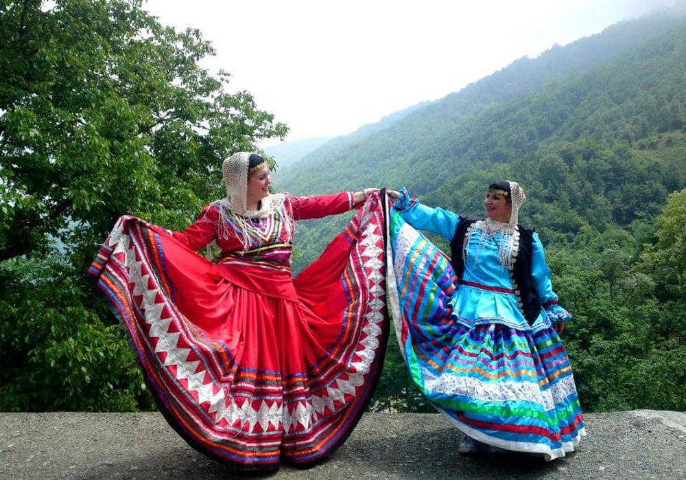 Gilani Women Dance