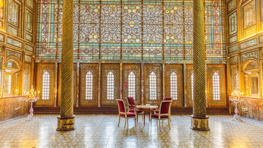 Golestan Palace