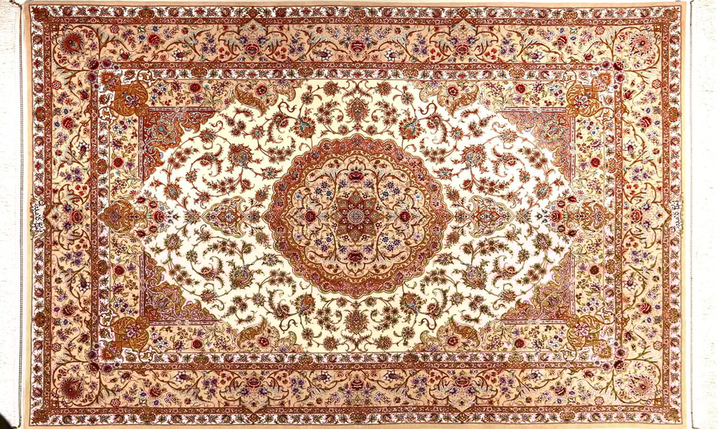 Isfahan Carpet Isfahan Carpet