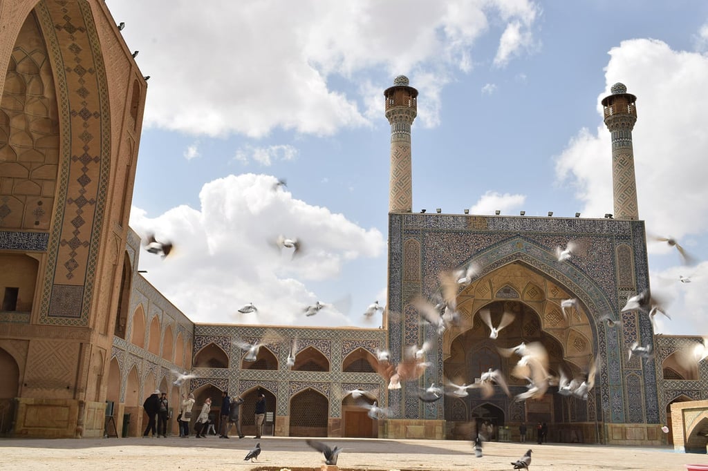 Masjed Jame Isfahan