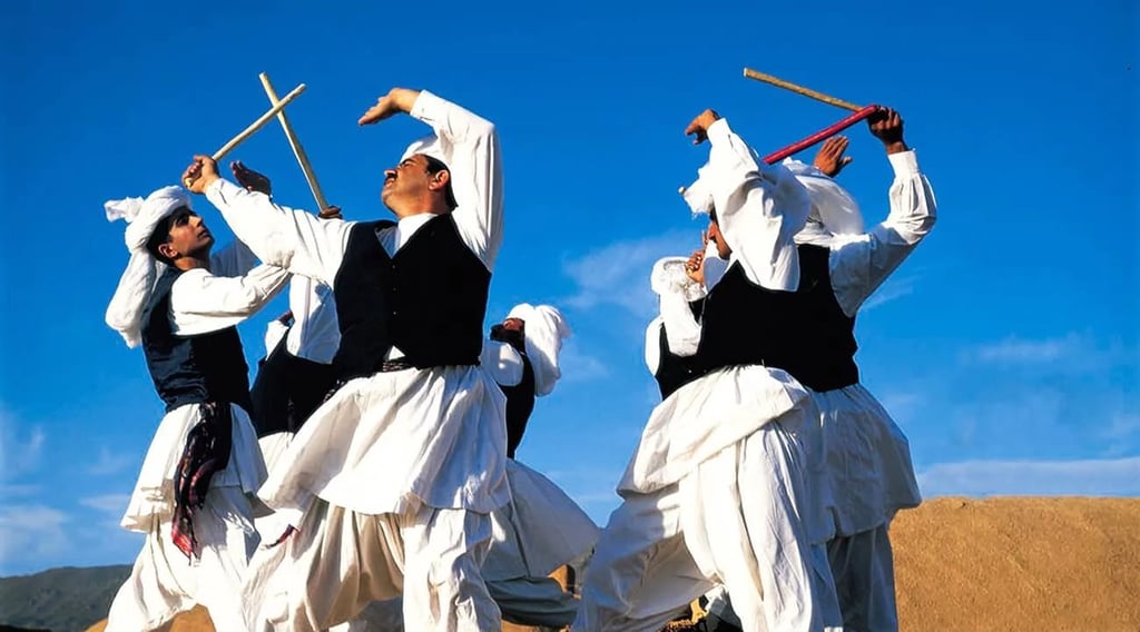 Khorasani Dance Khorasani Dance