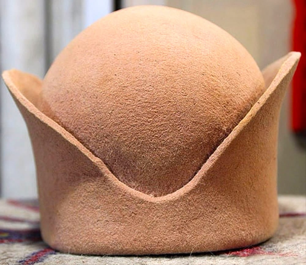 Kolah Namadi Nomadic Hat