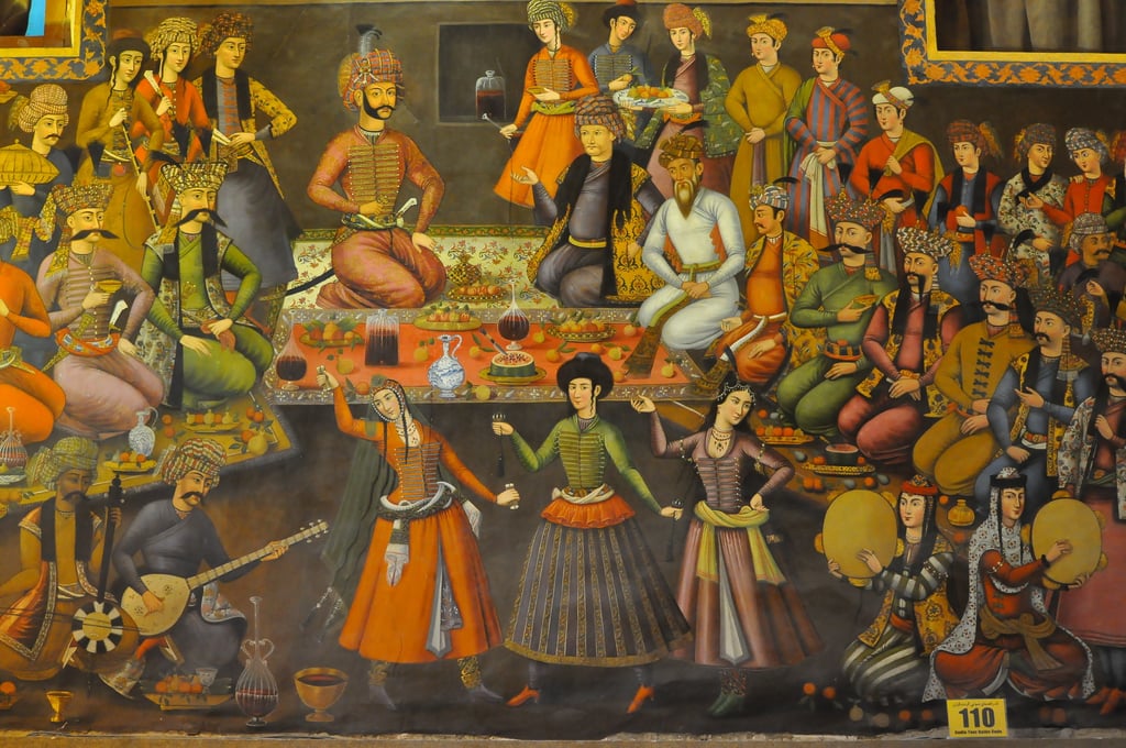 Iran'S Traditional Dance: The Undeniable Soul Of Iranian Culture 2 Iran'S Traditional Dance