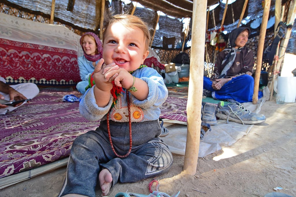 Nomad Child Nomad Child
