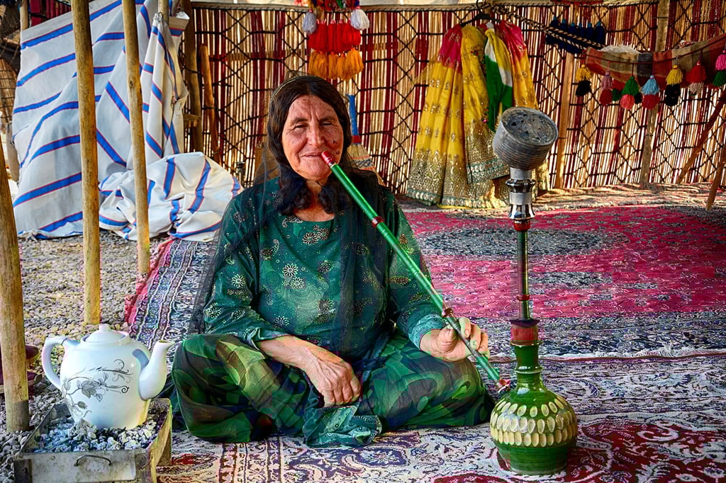 Nomadic Woman Nomadic Woman