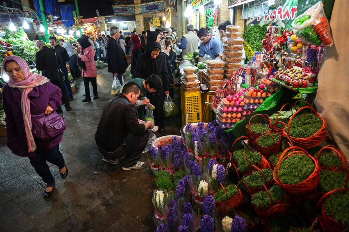 Nowruz In Iran Nowruz - – Surfiran