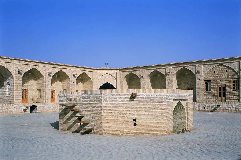 Shah Abbas Caravanserai