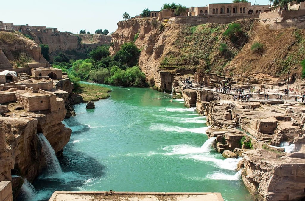 Shushtar