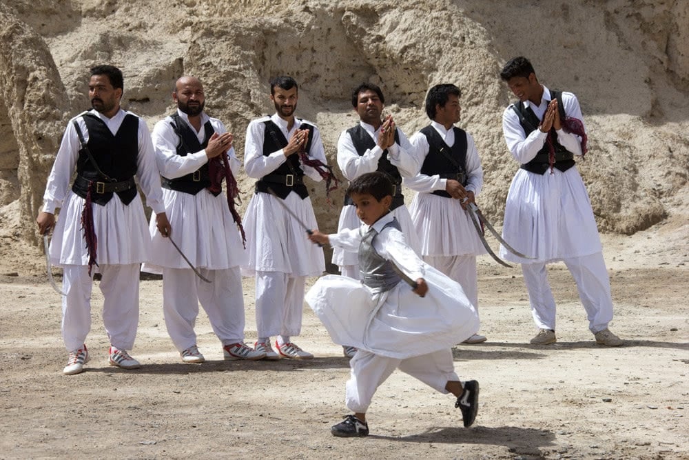 Sistani Dance Sistani Dance