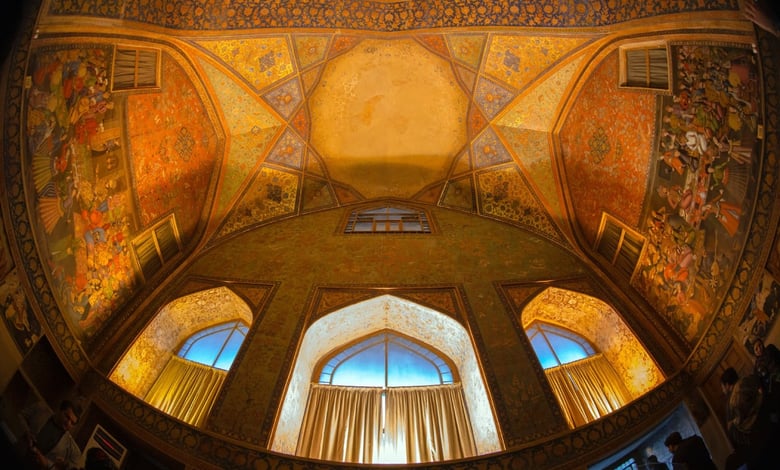 Architecture Of Isfahan: Marvels Of Islamic Design And Engineering 1 Architecture Of Isfahan