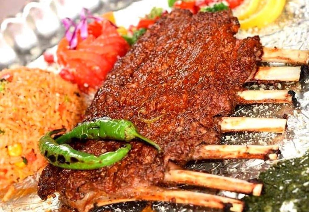 Dande Kebab, Kermanshah, Iran