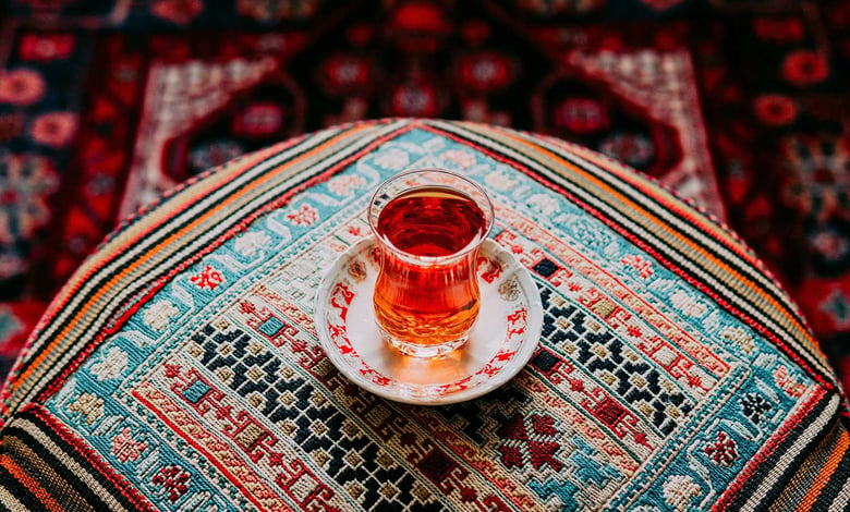 Iranian Tea Culture