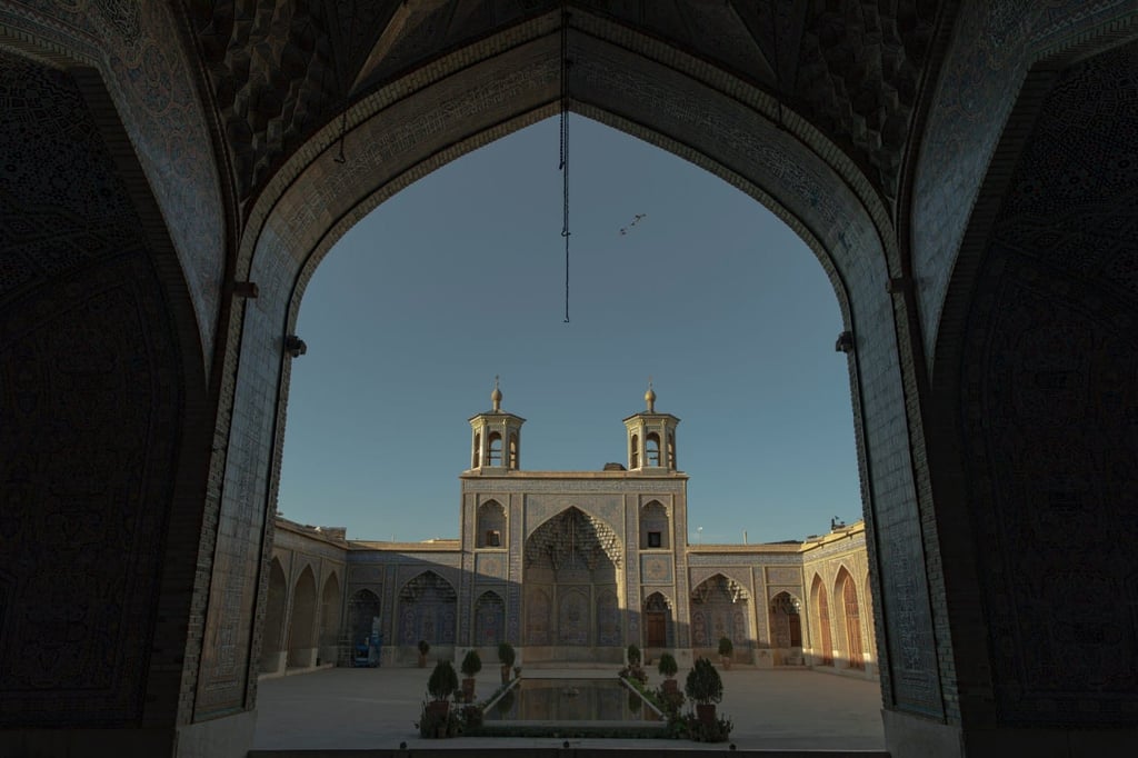 Isfahans Architecture By Mostafa Meraji Isfahan's Architecture