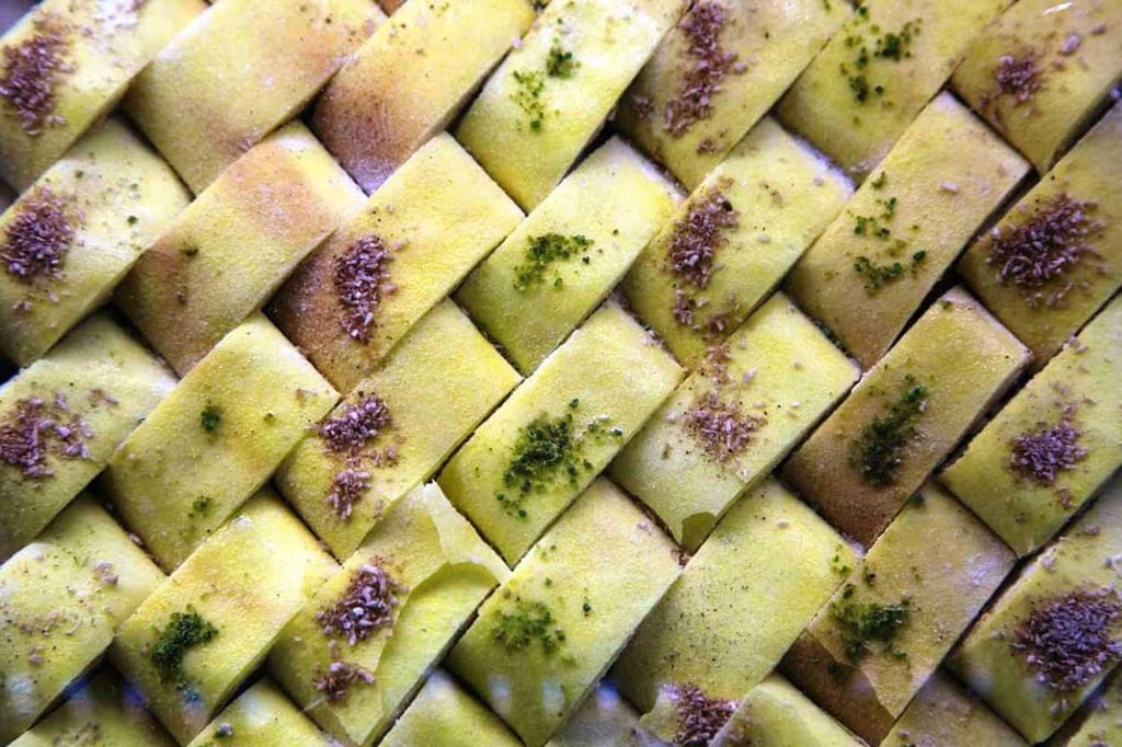 Kak Sweets Kermanshah Iran By Iran Front Page Kak Sweets, Kermanshah, Iran