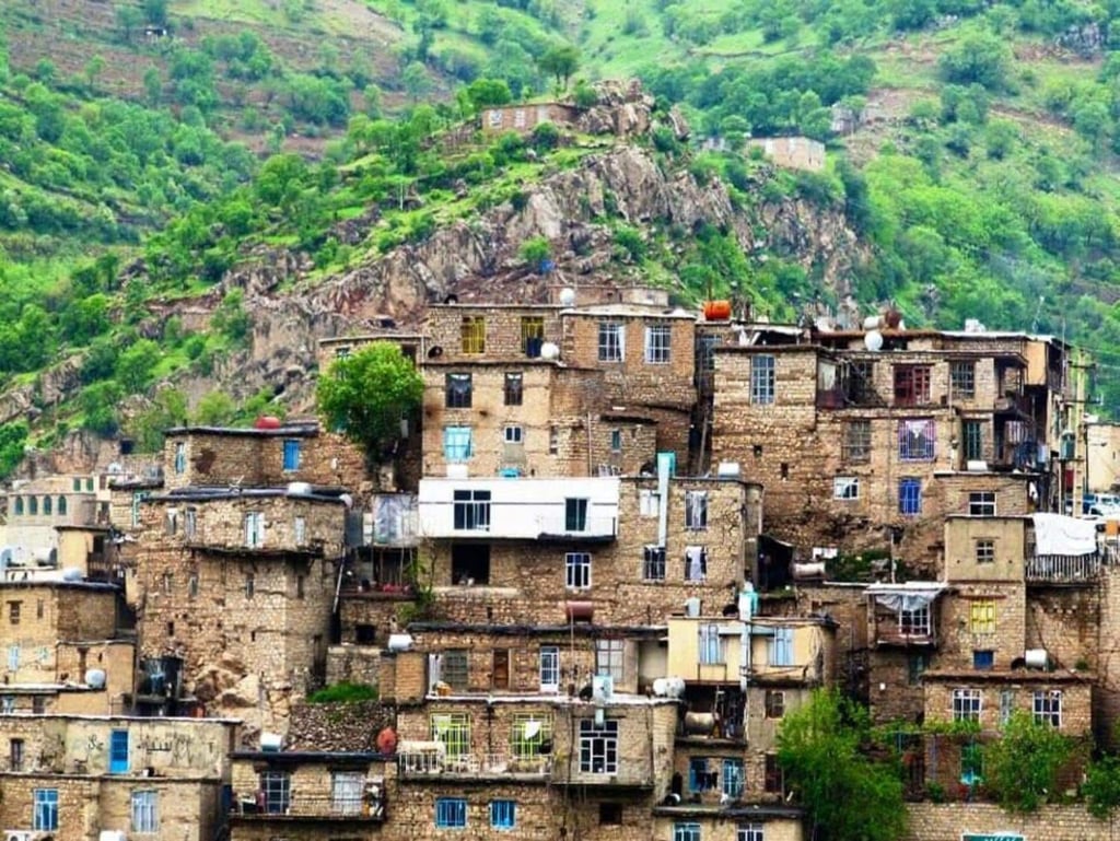 Kermanshah In Summer By Maryam Shams Lahijani Kermanshah In Summer By Maryam Shams Lahijani