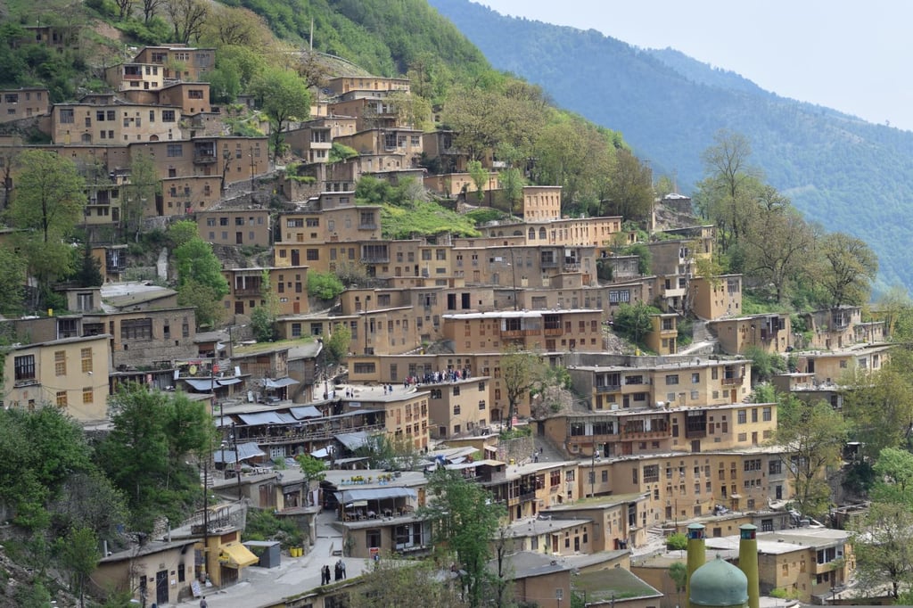 Masuleh Iran Masuleh, Iran