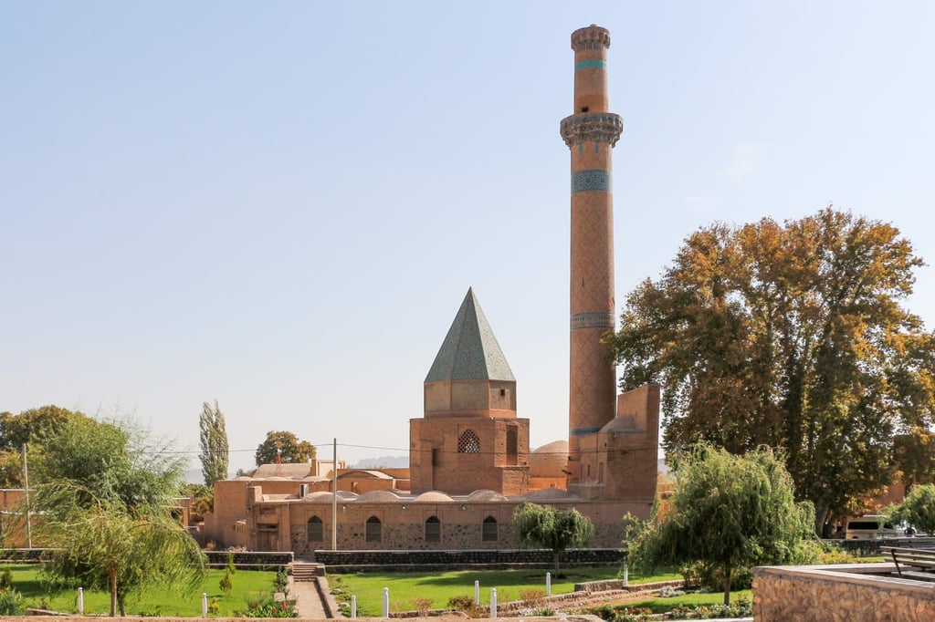 Natanz Iran By Wikipedia Natanz, Iran