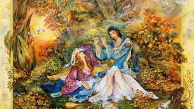 Persian Miniature Art