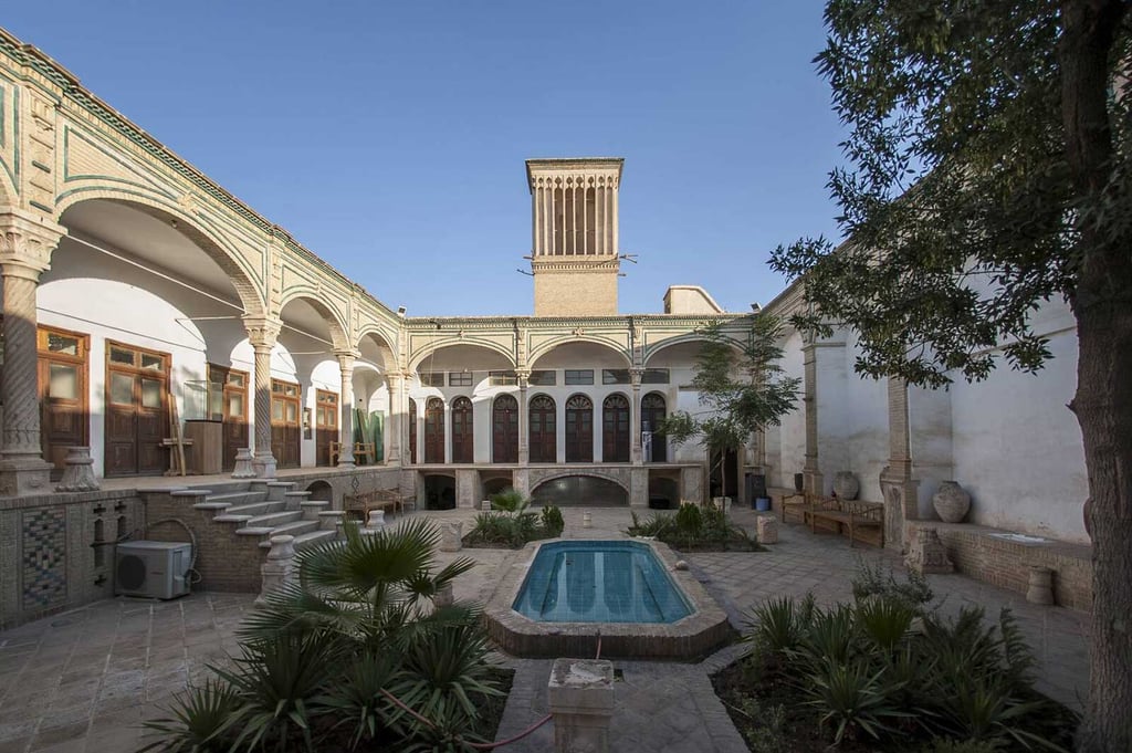 Qom Ethnography Museum By Visit Iran Qom Ethnography Museum