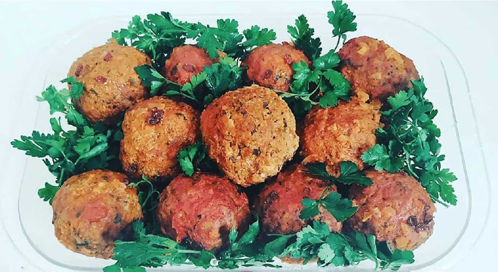 Qom Meatballs By Rasekhoon Qom Meatballs