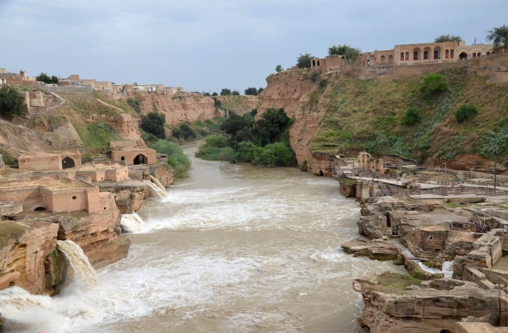 Shushtar Iran Shushtar, Iran