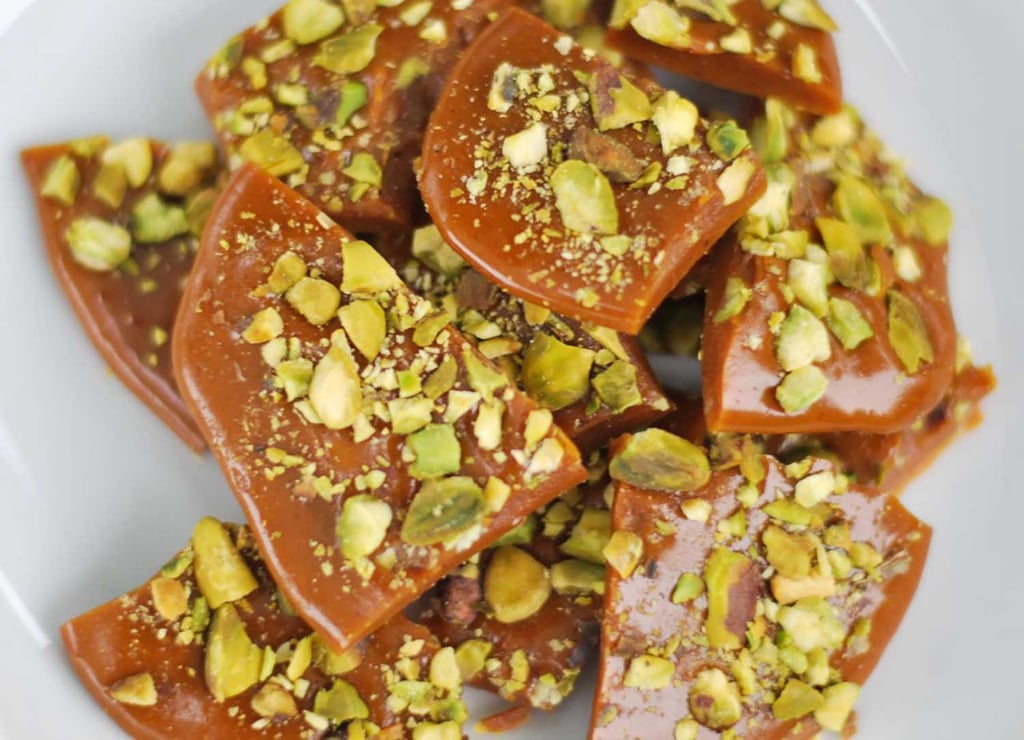 Sohan E Qom By Gather Graze Sohan E Qom
