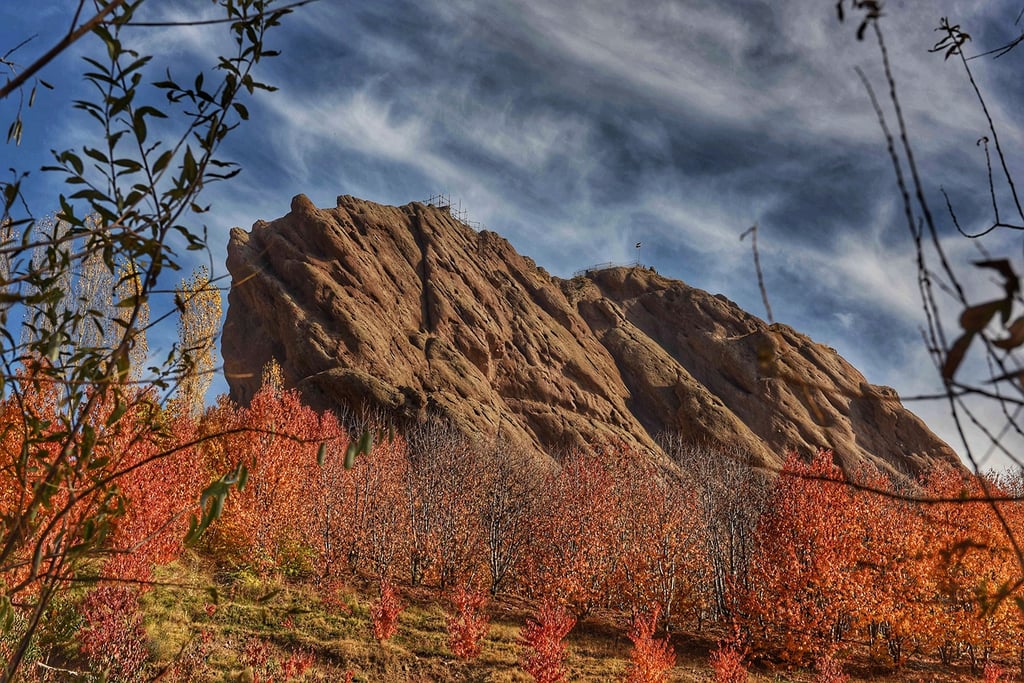 Alamut Valley