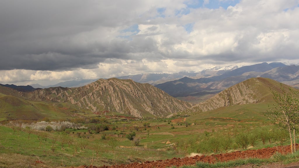 Alamut Valley