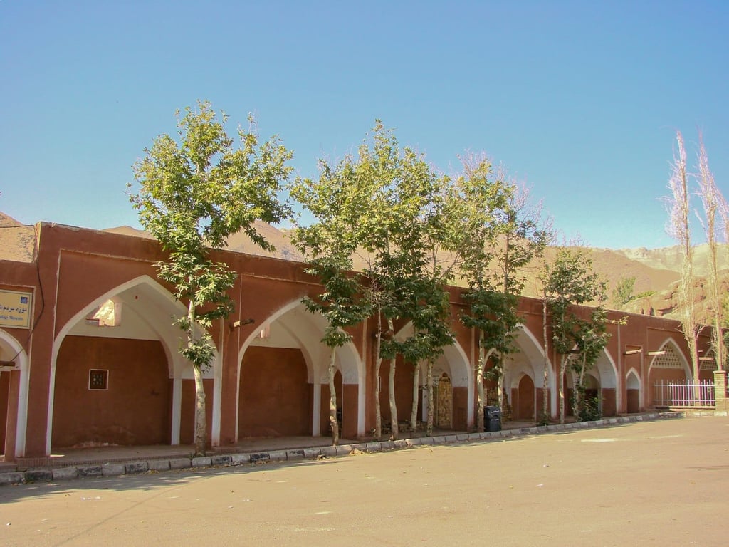 Anthropology Museum Of Abyaneh By Wikimedia Commons Anthropology Museum Of Abyaneh