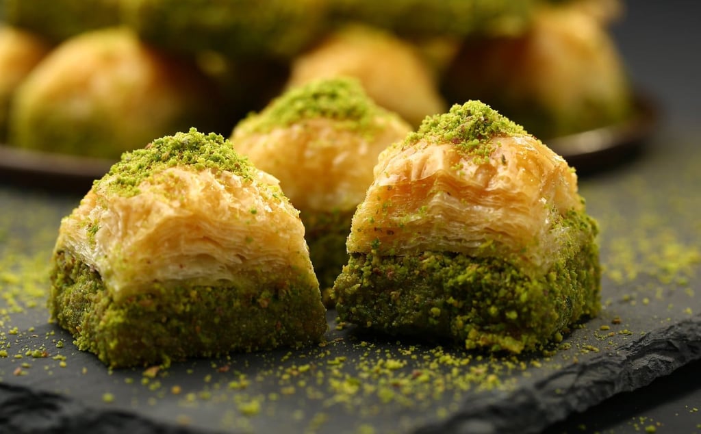 Baklava By Tasteatlas Baklava