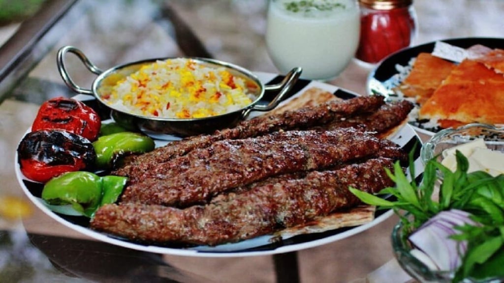 Bonab Kabab In Tabriz