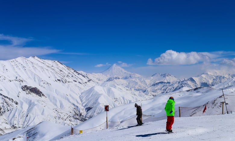 Dizin Ski Resort: Tehran'S Ultimate Winter Wonderland 1 Dizin Ski Resort, Tehran, Iran