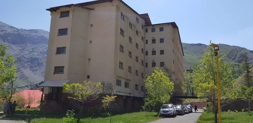 Gajereh Hotel By Tripadvisor Gajereh Hotel