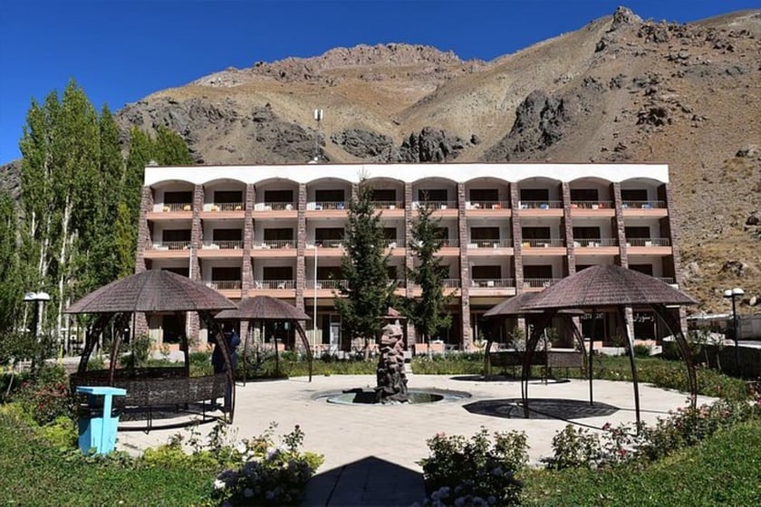 Jahangardi Dizin Hotel By Tripadvisor Jahangardi Dizin Hotel