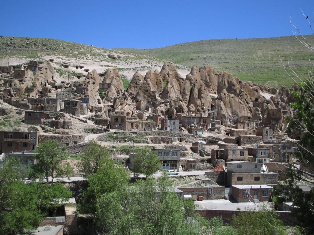 Kandovan Village, Iran