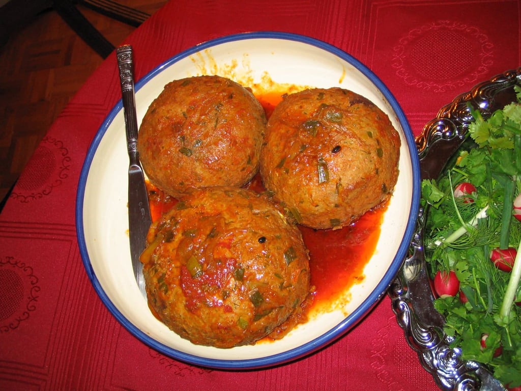 Kufteh Tabrizi By Wikipedia Kufteh Tabrizi