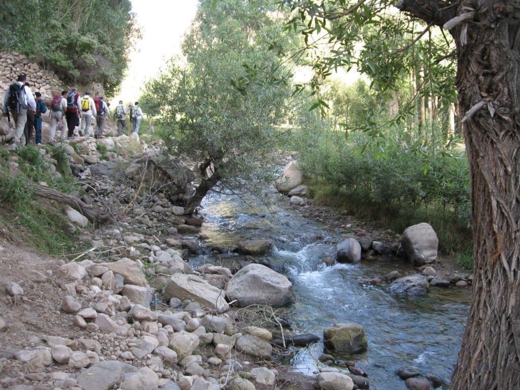 Liqvan Village Iran By Tishineh Liqvan Village, Iran