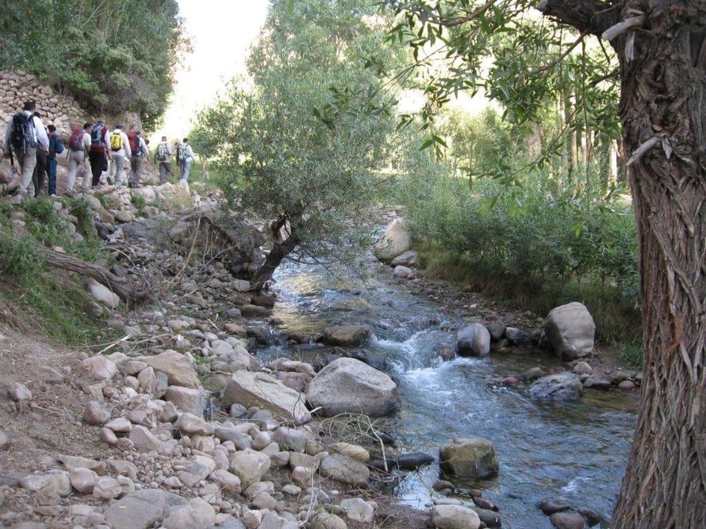 Liqvan Village, Iran