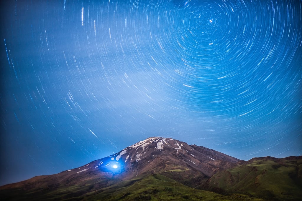 Mount Damavand