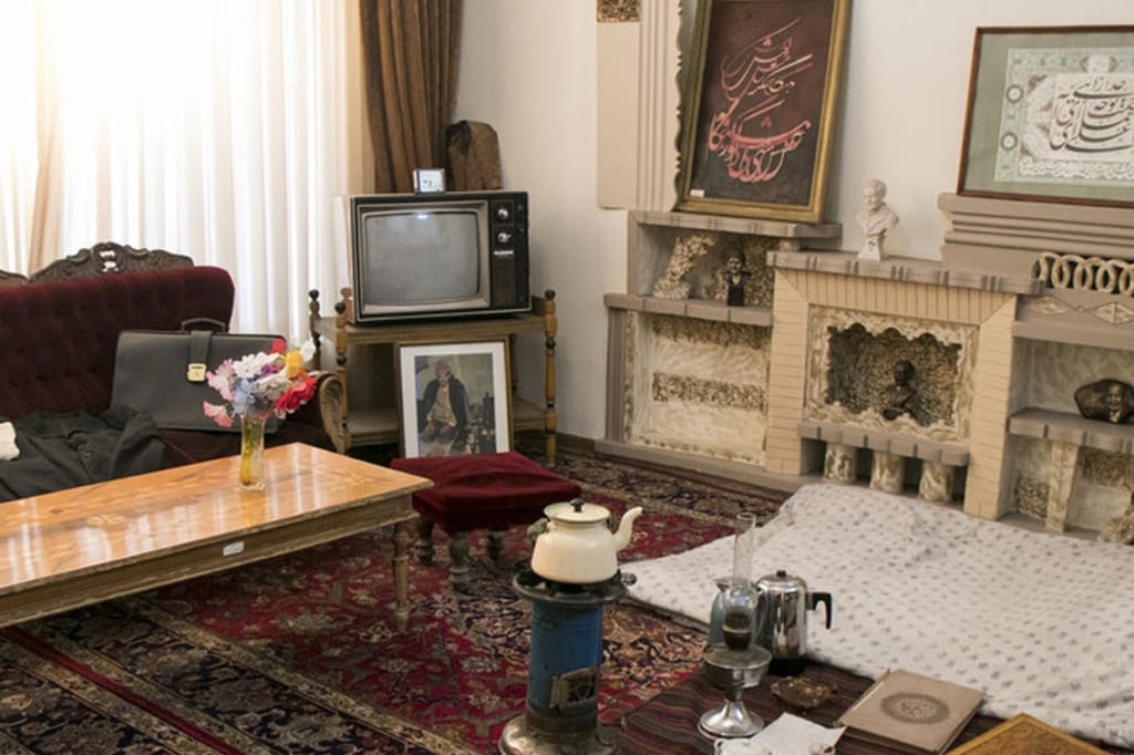 Ostad Shahriar Museum Tabriz By Visit Iran Ostad Shahriar Museum, Tabriz